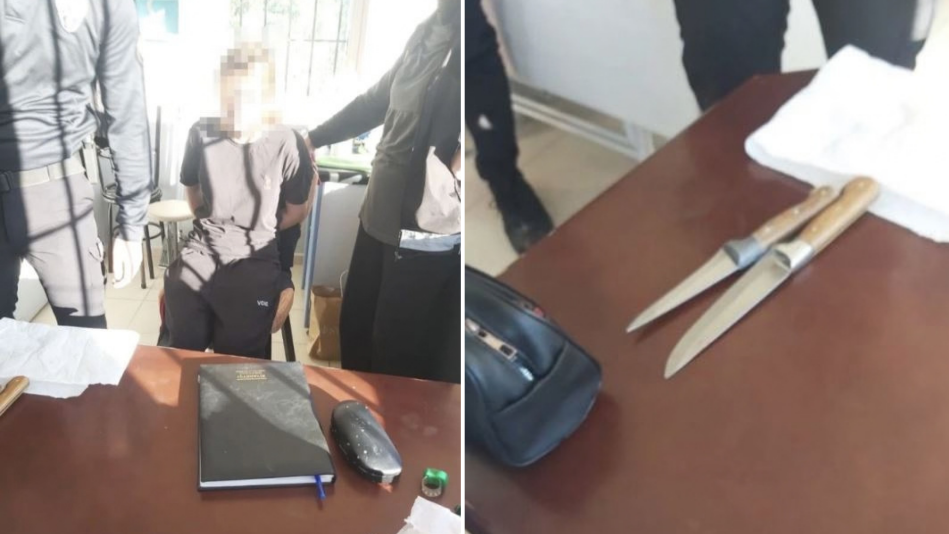 Ortaokul Saldırganı Lise Öğrencisi Yakalandı! 3 Öğrencinin Durumu Kritik