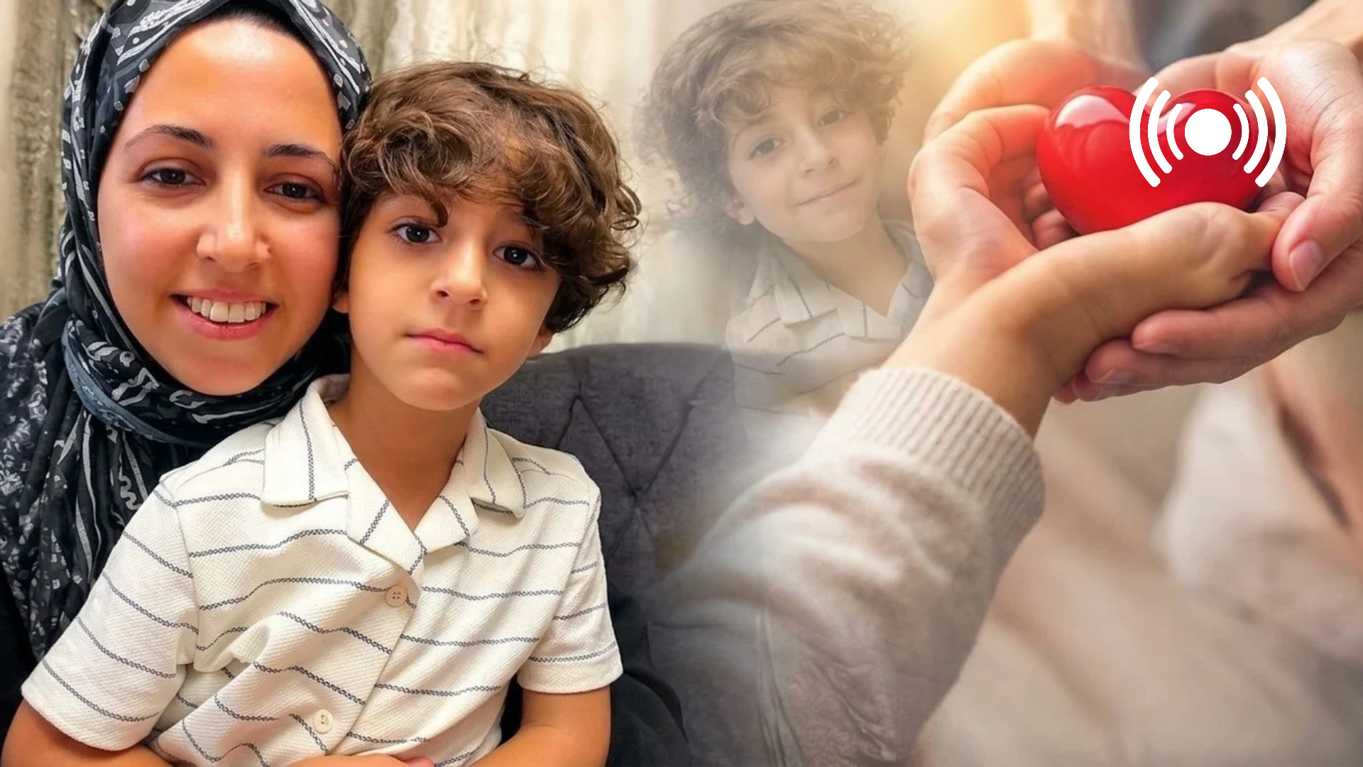 Alanya Taha Miraç İçin Tek Yürek Oluyor: Büyük Dayanışma Yayını Yarın Akşam!