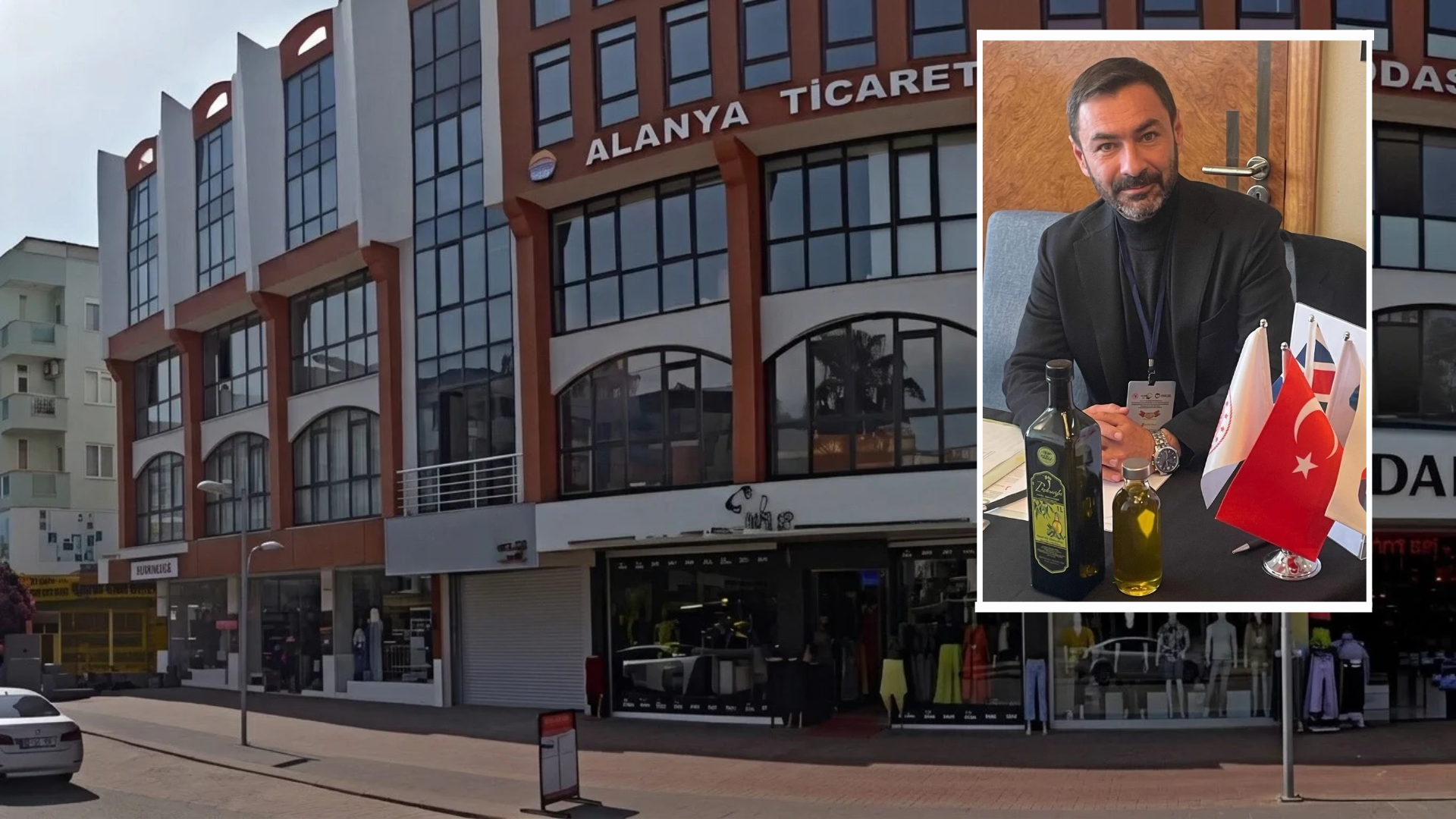 Nurettin Babaoğlu’na ALTSO’da Önemli Görev