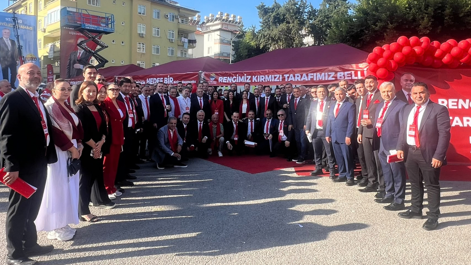 İftira ve Manipülasyonlar Karşılık Bulmadı: ALTSO Seçimlerinde Zafer Mustafa Tuna’nın Oldu