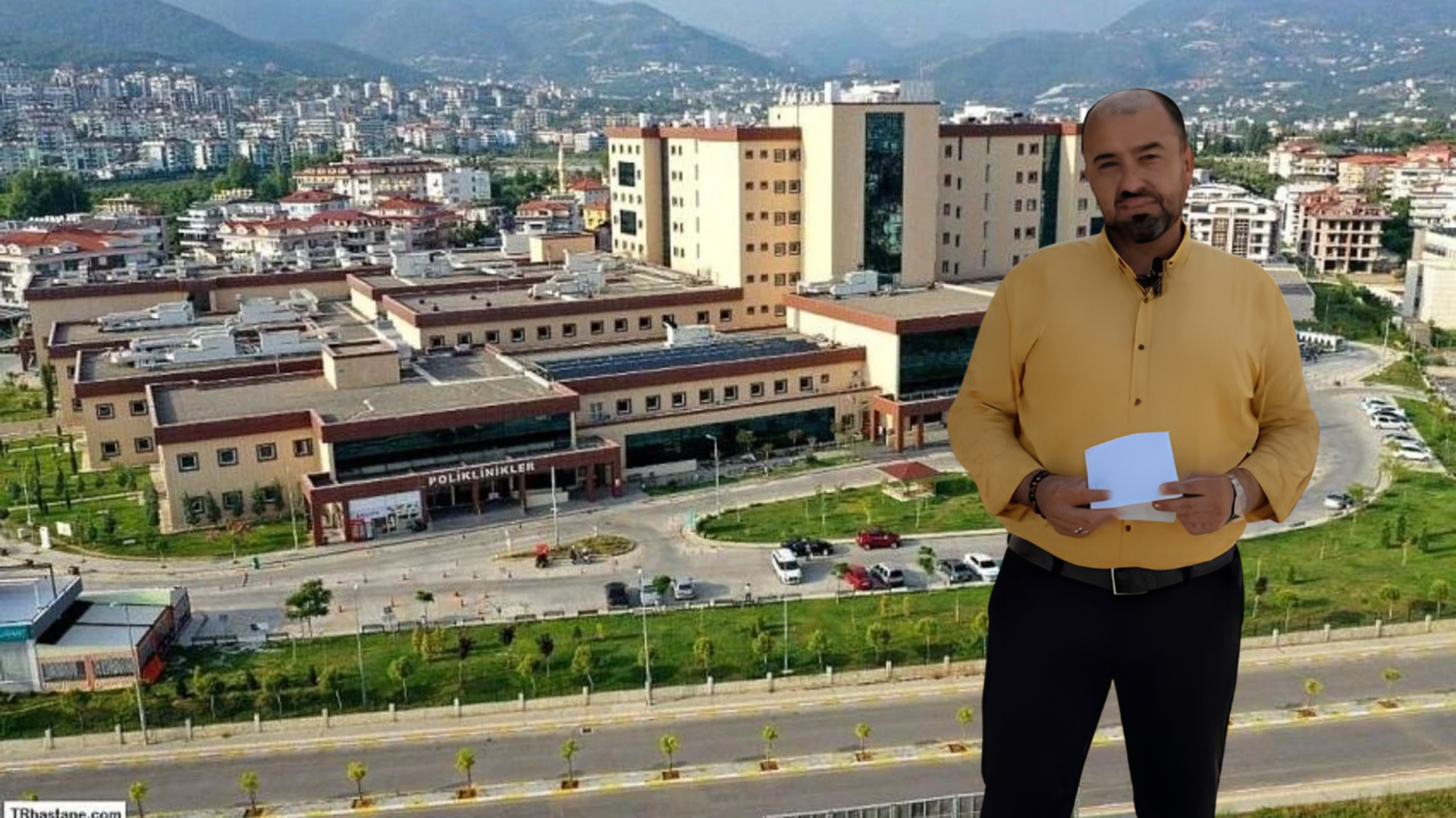 Başkan Akkuş'tan Mühürlenen Hastane Kantini Açıklaması: Sürecin Takipçisi Olacağız