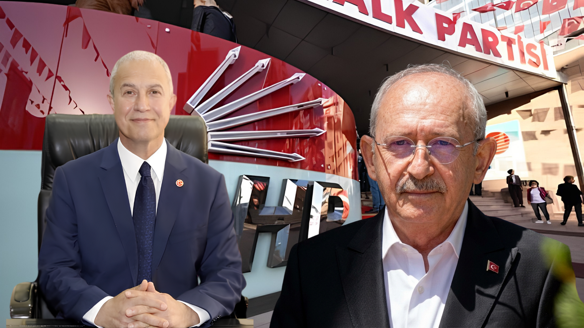 Özçelik’ten “Şeref Madalyası” Çıkışı! CHP Alanya’da Peş Peşe İstifalar